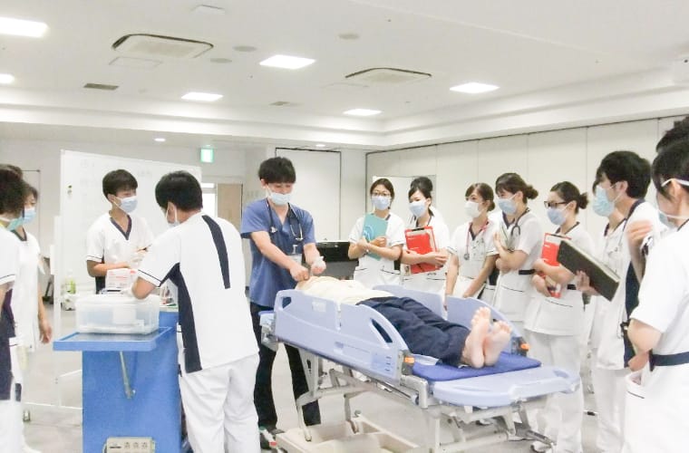 災害・救急看護