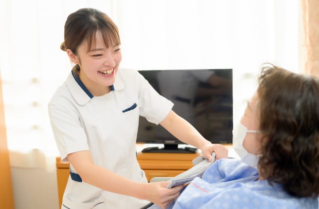 看護学生のための病院見学会・就職説明会