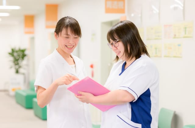 看護学生のための病院見学会・就職説明会