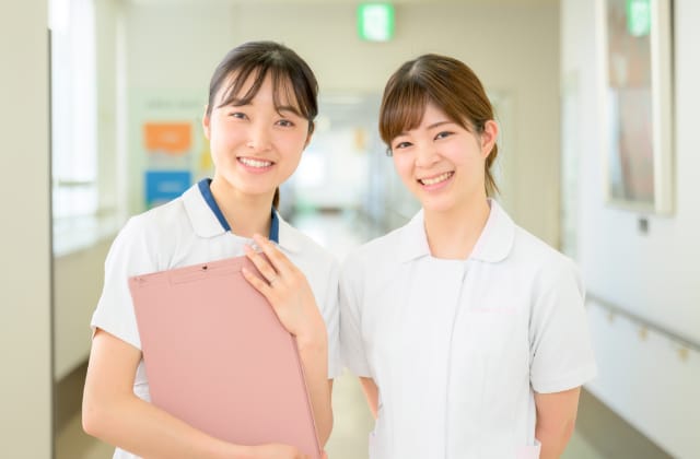 看護学生のための病院見学会・就職説明会