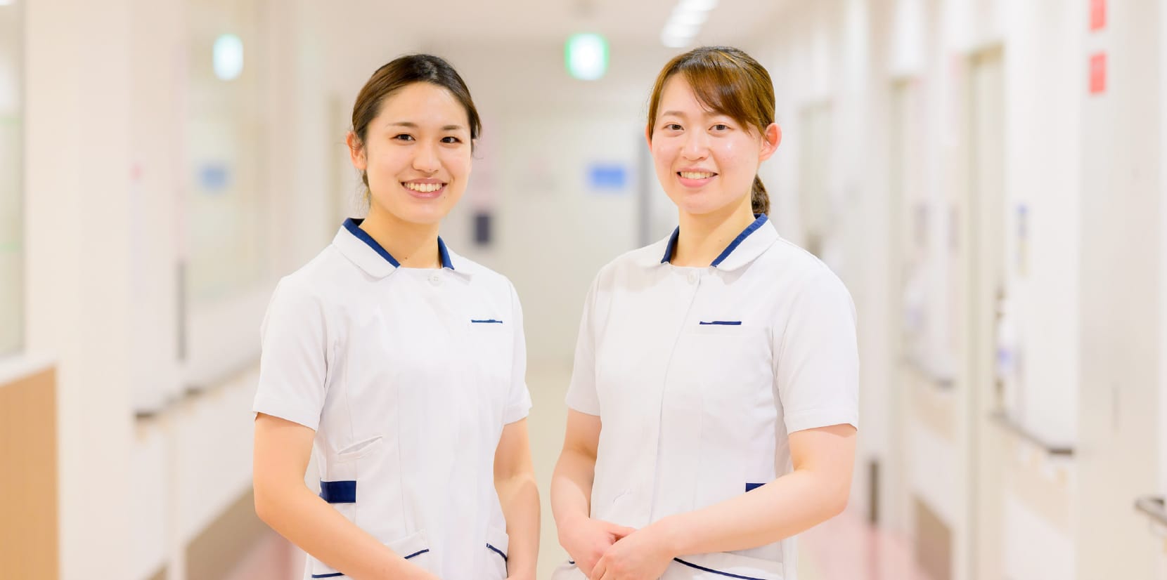 認定看護師が多数在籍！