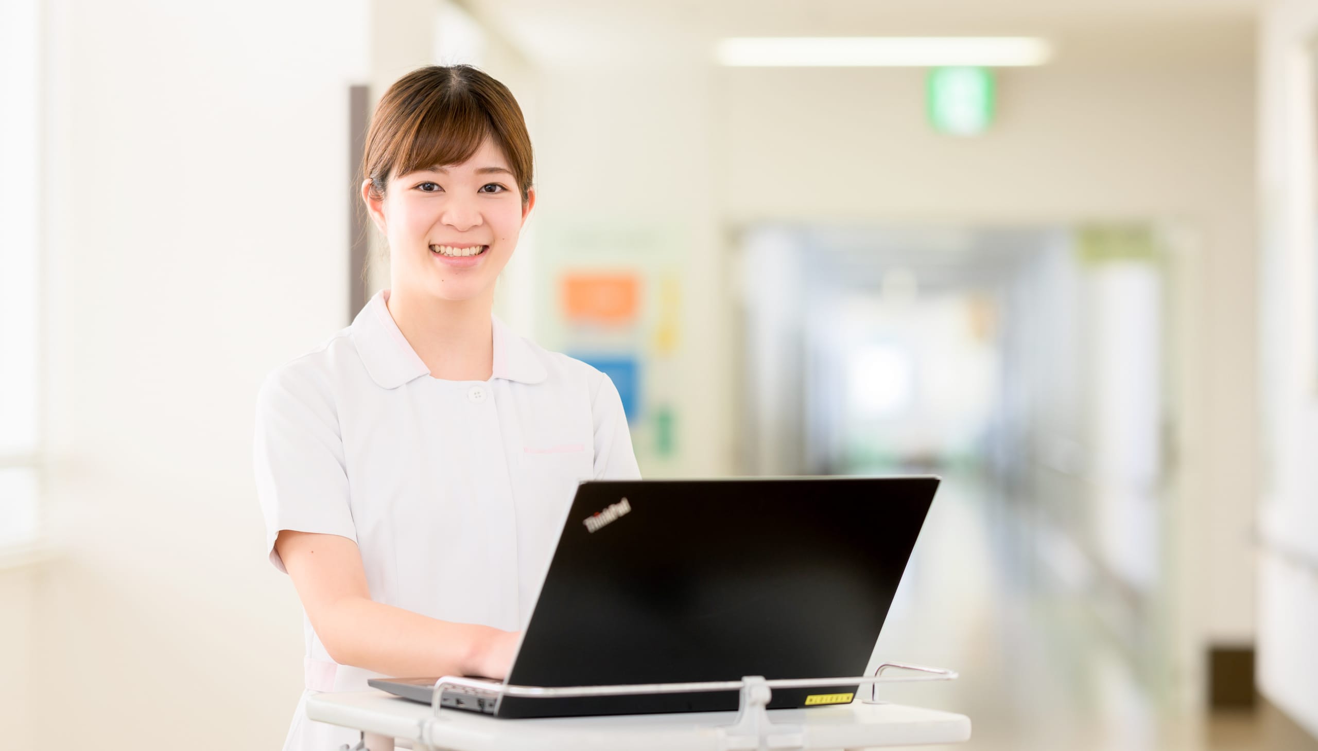 患者さんの命を守り心が通い合う看護