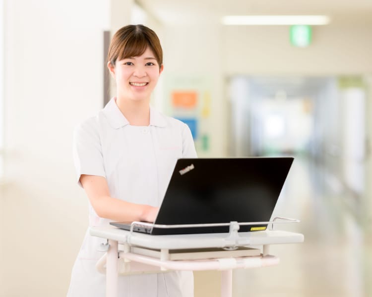 患者さんの命を守り心が通い合う看護