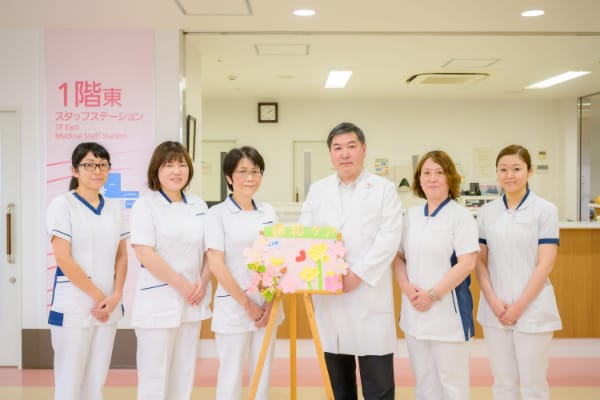 1階東病棟