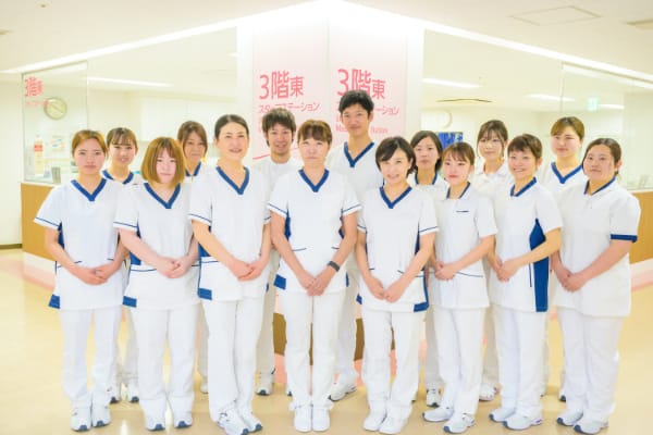 3階東病棟