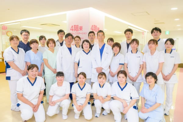 4階東病棟