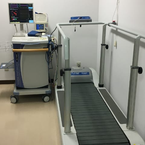 トレッドミル検査