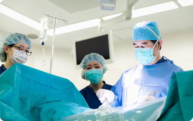 がん診療についてイメージ画像