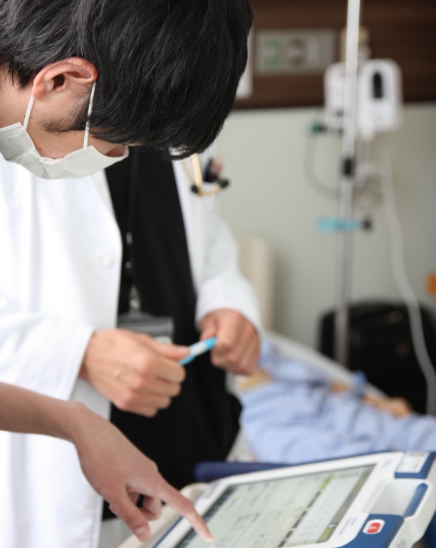 ペースメーカ業務 ペースメーカ業務