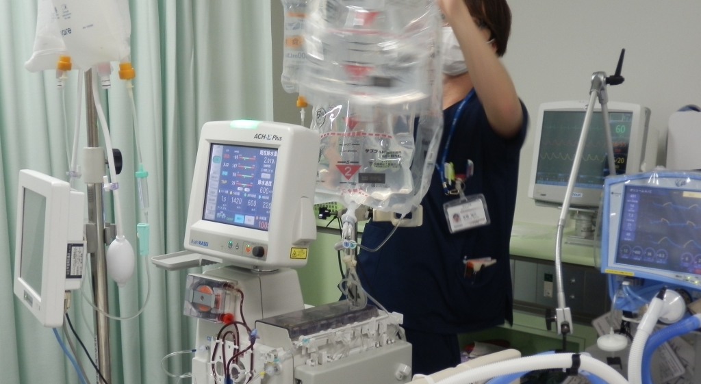 血液浄化業務 血液浄化業務