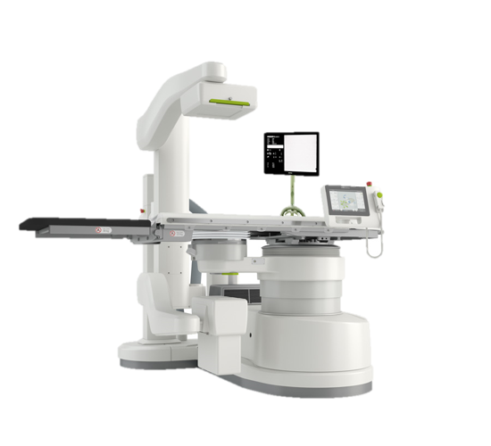 結石破砕装置を更新しました